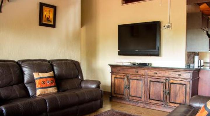 Sondela Nature Reserve & Spa Makhato Lodges