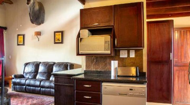 Sondela Nature Reserve & Spa Makhato Lodges