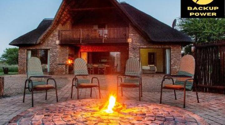 Sondela Nature Reserve & Spa Makhato Lodges