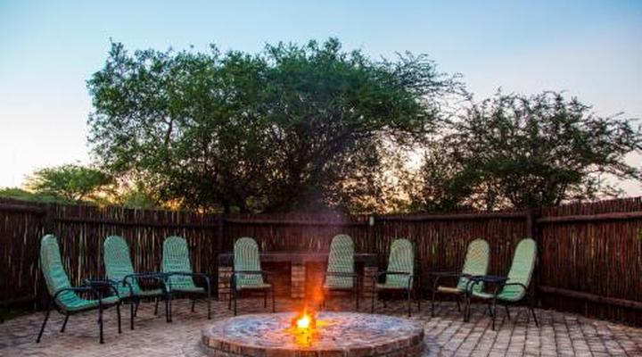 Sondela Nature Reserve & Spa Makhato Lodges