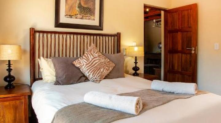 Sondela Nature Reserve & Spa Makhato Lodges