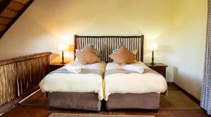 Sondela Nature Reserve & Spa Makhato Lodges