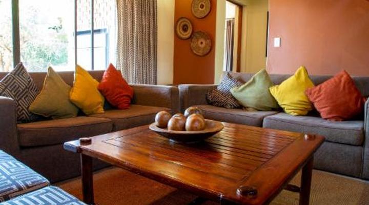 Sondela Nature Reserve & Spa Makhato Lodges