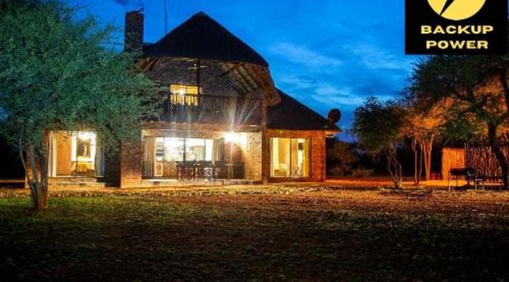 Sondela Nature Reserve & Spa Makhato Lodges
