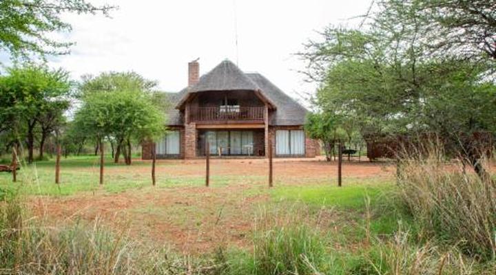 Sondela Nature Reserve & Spa Makhato Lodges