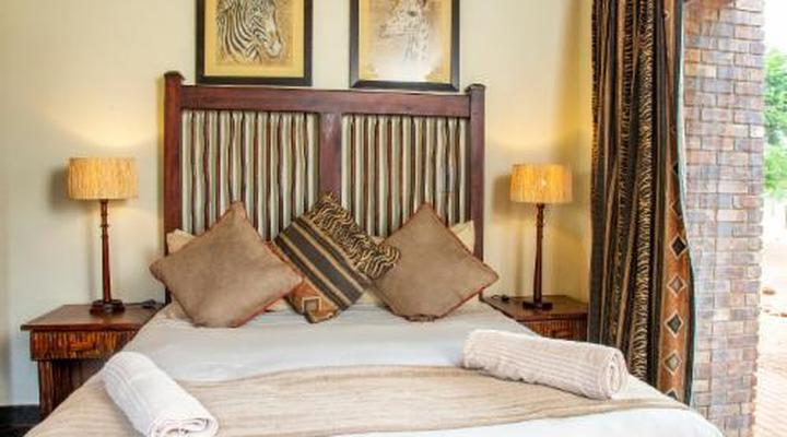 Sondela Nature Reserve & Spa Makhato Lodges