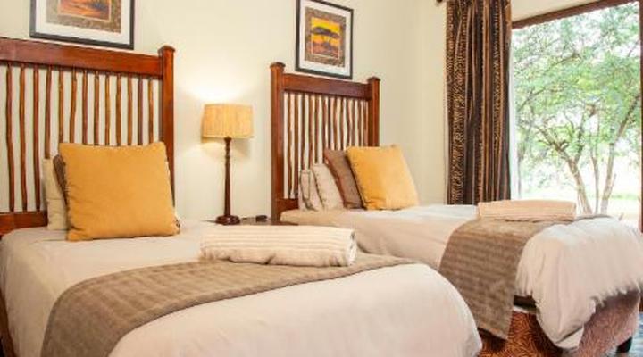 Sondela Nature Reserve & Spa Makhato Lodges