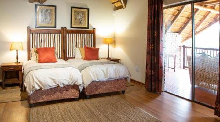 Sondela Nature Reserve & Spa Makhato Lodges