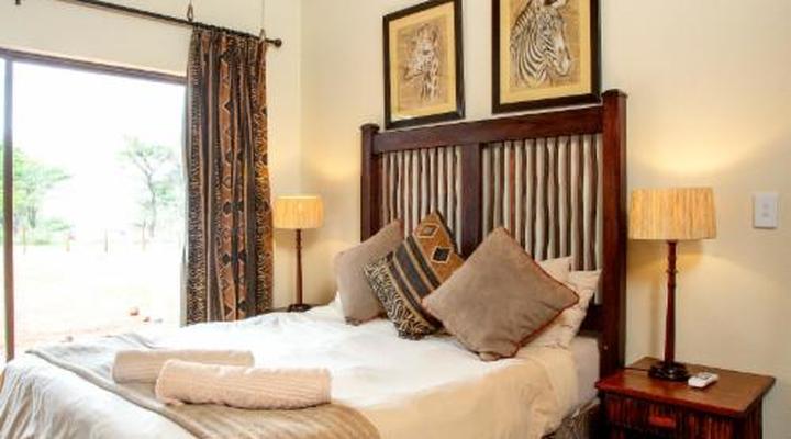 Sondela Nature Reserve & Spa Makhato Lodges