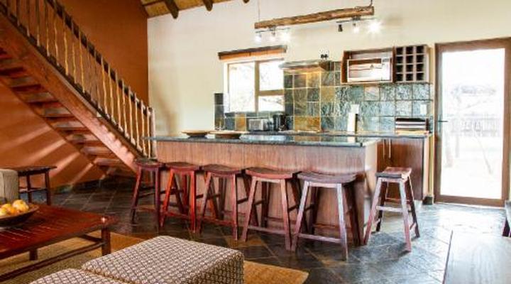 Sondela Nature Reserve & Spa Makhato Lodges