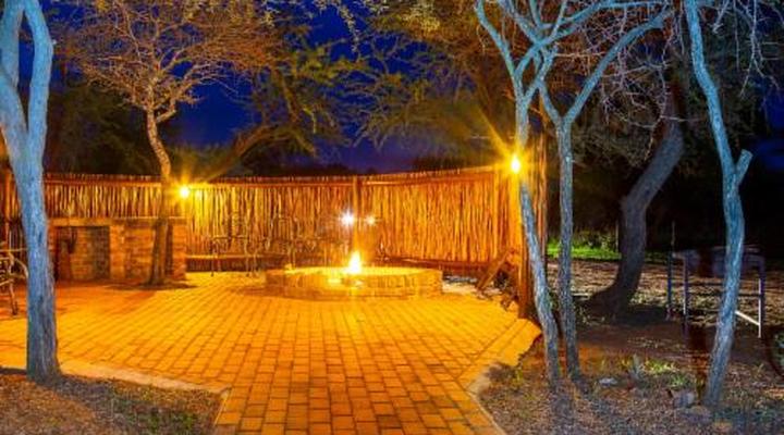 Sondela Nature Reserve & Spa Makhato Lodges