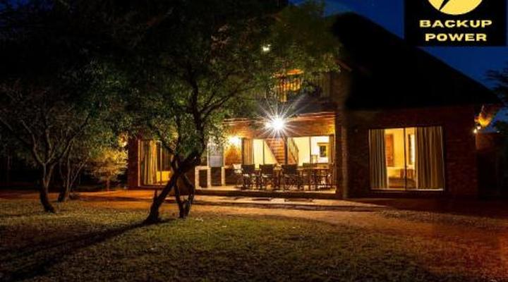 Sondela Nature Reserve & Spa Makhato Lodges