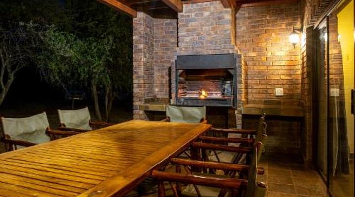 Sondela Nature Reserve & Spa Makhato Lodges
