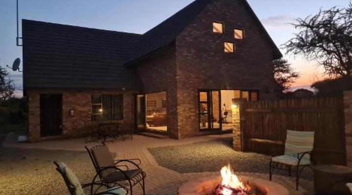 Sondela Nature Reserve & Spa Makhato Lodges