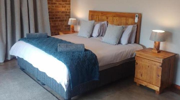 Sondela Nature Reserve & Spa Makhato Lodges