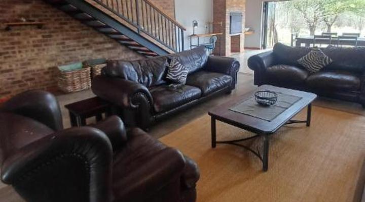 Sondela Nature Reserve & Spa Makhato Lodges