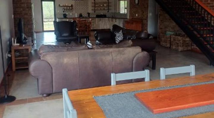 Sondela Nature Reserve & Spa Makhato Lodges