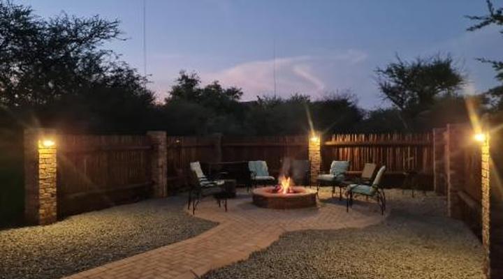 Sondela Nature Reserve & Spa Makhato Lodges