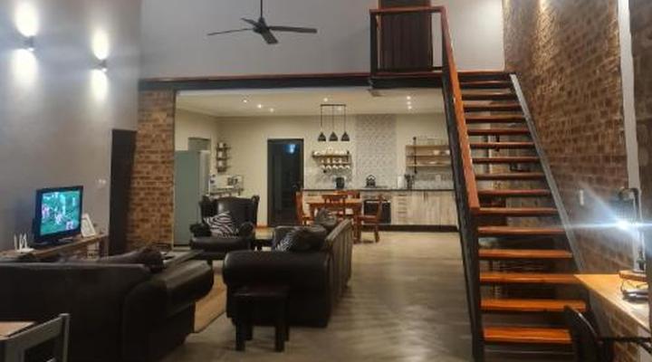 Sondela Nature Reserve & Spa Makhato Lodges