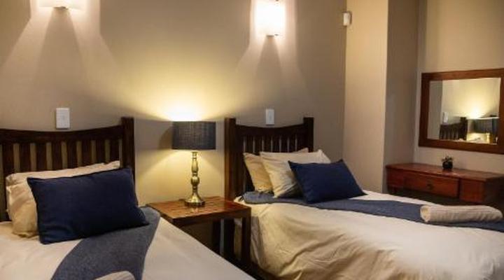 Sondela Nature Reserve & Spa Makhato Lodges