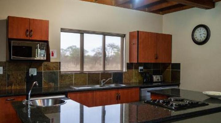 Sondela Nature Reserve & Spa Makhato Lodges