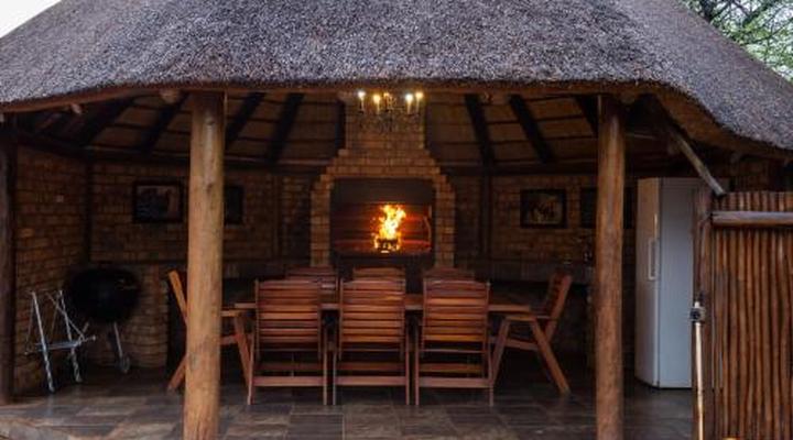 Sondela Nature Reserve & Spa Makhato Lodges