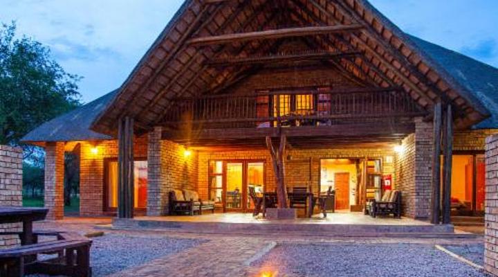 Sondela Nature Reserve & Spa Makhato Lodges