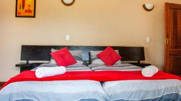 Sondela Nature Reserve & Spa Makhato Lodges