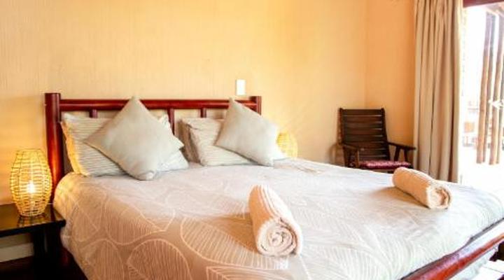 Sondela Nature Reserve & Spa Makhato Lodges