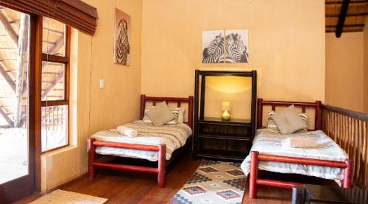 Sondela Nature Reserve & Spa Makhato Lodges