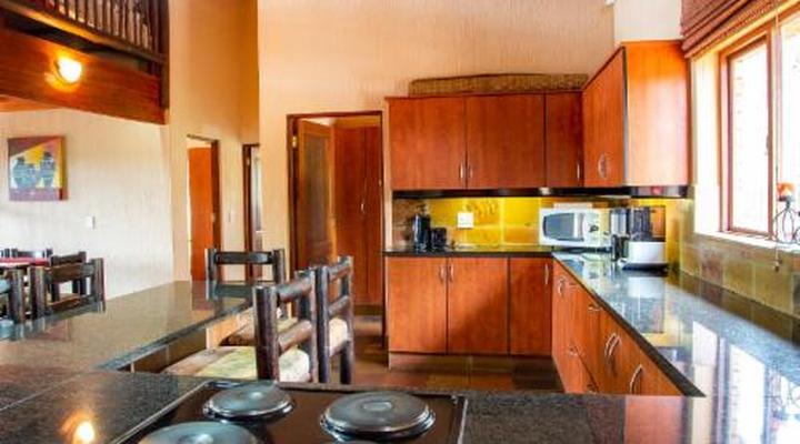 Sondela Nature Reserve & Spa Makhato Lodges