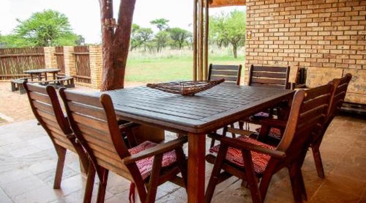 Sondela Nature Reserve & Spa Makhato Lodges