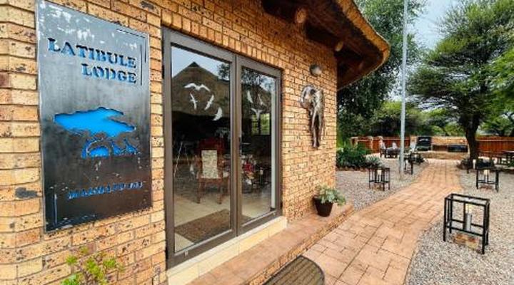 Sondela Nature Reserve & Spa Makhato Lodges