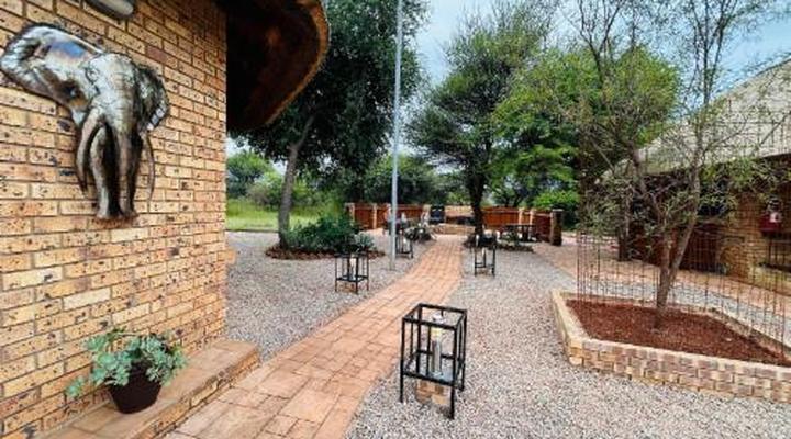Sondela Nature Reserve & Spa Makhato Lodges