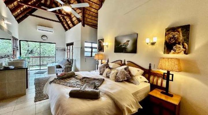 Sondela Nature Reserve & Spa Makhato Lodges