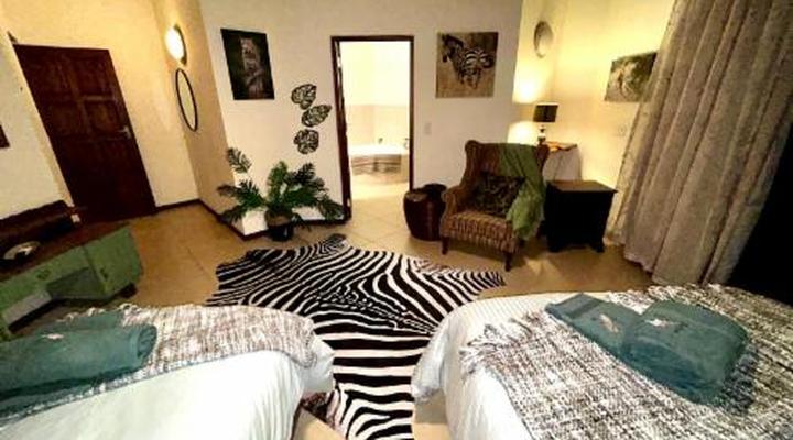 Sondela Nature Reserve & Spa Makhato Lodges