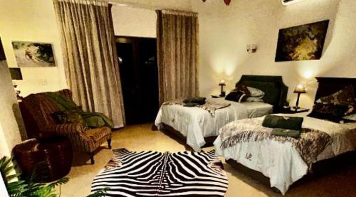 Sondela Nature Reserve & Spa Makhato Lodges