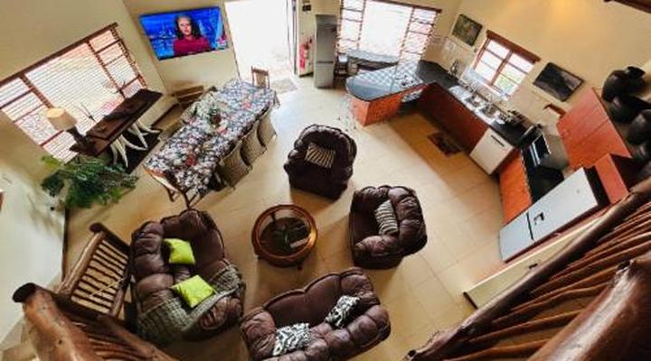 Sondela Nature Reserve & Spa Makhato Lodges