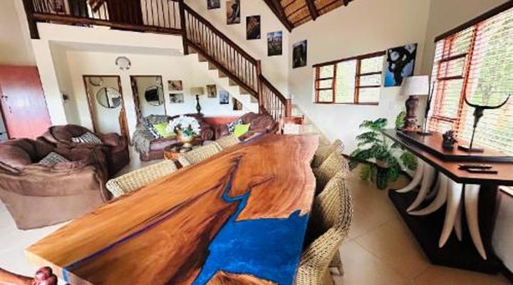 Sondela Nature Reserve & Spa Makhato Lodges