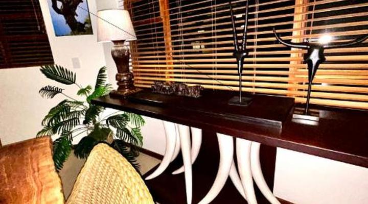 Sondela Nature Reserve & Spa Makhato Lodges