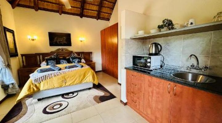 Sondela Nature Reserve & Spa Makhato Lodges