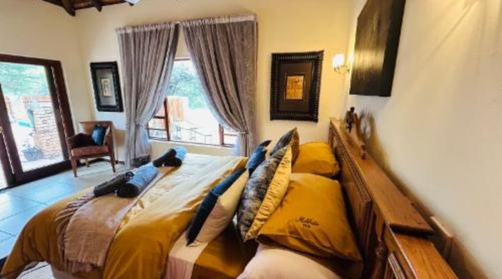 Sondela Nature Reserve & Spa Makhato Lodges