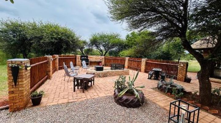 Sondela Nature Reserve & Spa Makhato Lodges