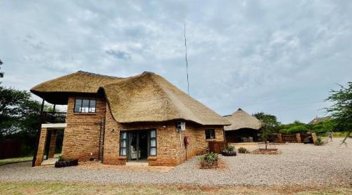 Sondela Nature Reserve & Spa Makhato Lodges