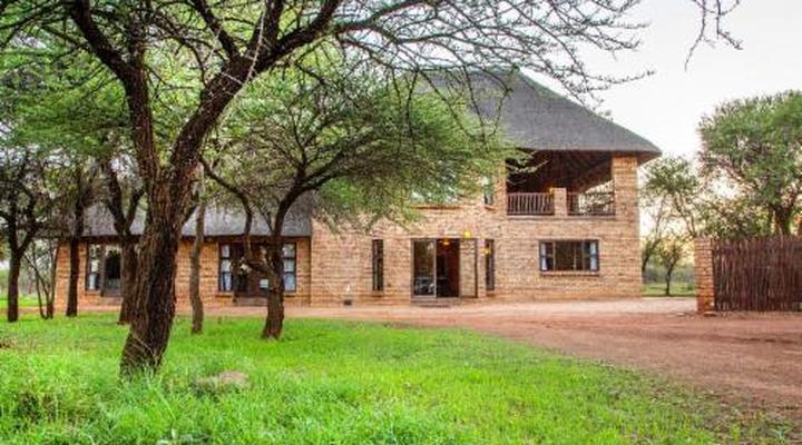 Sondela Nature Reserve & Spa Makhato Lodges