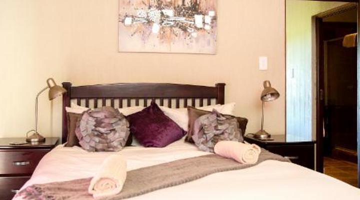 Sondela Nature Reserve & Spa Makhato Lodges