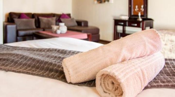 Sondela Nature Reserve & Spa Makhato Lodges