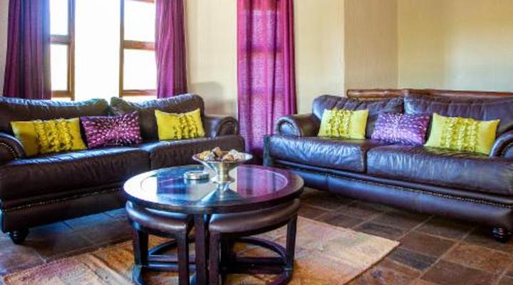 Sondela Nature Reserve & Spa Makhato Lodges