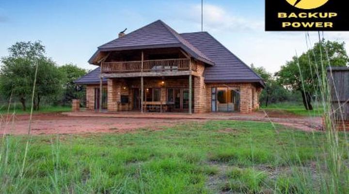 Sondela Nature Reserve & Spa Makhato Lodges