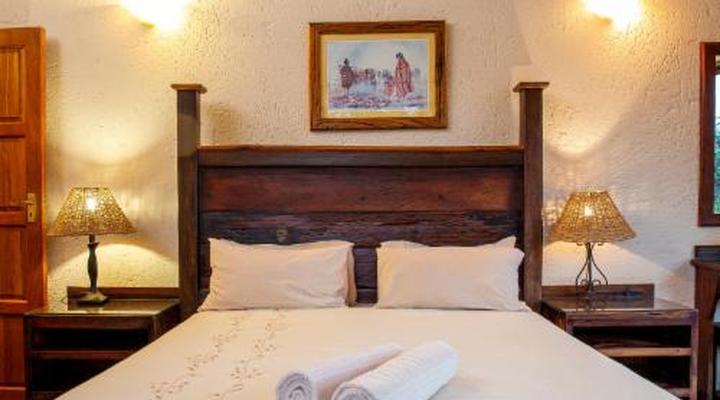 Sondela Nature Reserve & Spa Makhato Lodges